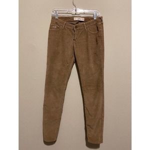 Hollister Corduroy Pants- Size 5